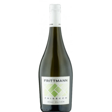 Frittmann Irsai Frisecco - Kunsági borvidék, magyar fehérborok | selection.hu