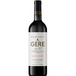 Gere Attila Villányi Athus Cuvée 2022 - selection.hu