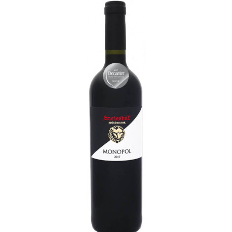 Szeleshát Merlot 2016 - Selection.hu