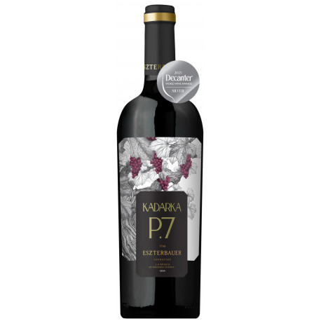 Eszterbauer pincészet Néró 7.4 2024 - Selection.hu