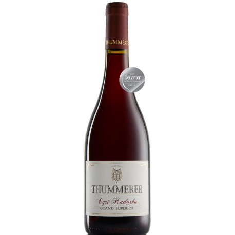 Thummerer Kadarka Grand Superior 2021 - Selection.hu