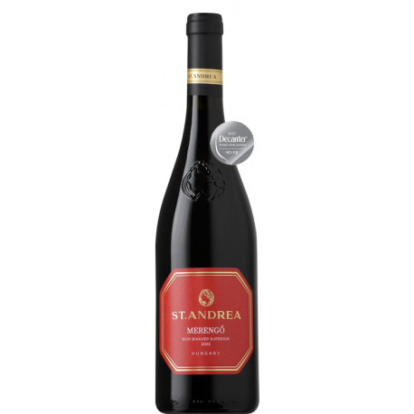 St. Andrea Merengő Bikavér Superior 2021 - Selection.hu