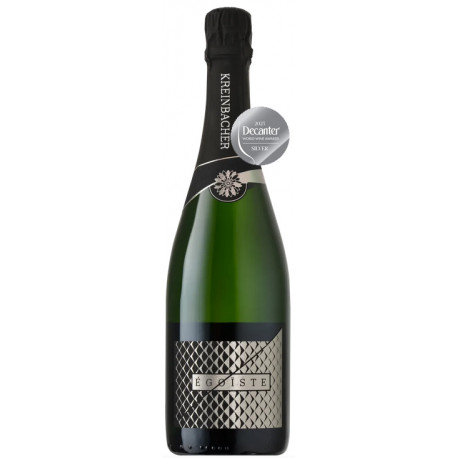 Kreinbacher Égoiste Brut 2018 - selection.hu