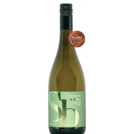 Haraszthy Sauvignon Blanc 2023 - Selection.hu