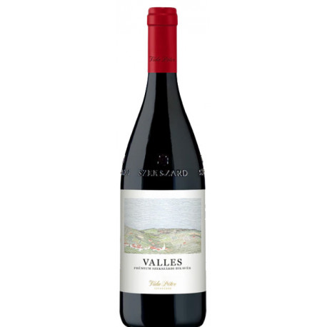 Vida Valles Bikavér 2020 - selection.hu