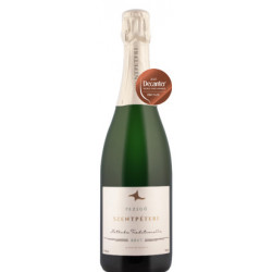 Szentpéteri Chardonnay Methode Traditionelle Brut - selection.hu