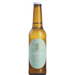 Budaprés Tisztás cider 0,33l - selection.hu