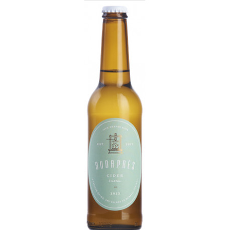 Budaprés Tisztás cider 0,33l - selection.hu