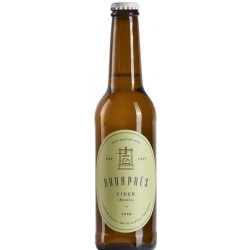 Budaprés (K)omlós Cider 0,33l - selection.hu