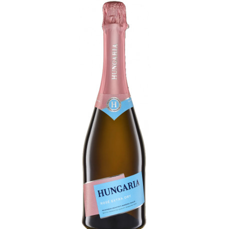 Hungária Rosé Extra Dry - Selection.hu