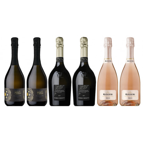 Hatos Prosecco válogatás - selection.hu