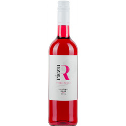 Riczu Tamás Villányi Rosé 2025 - Selction.hu