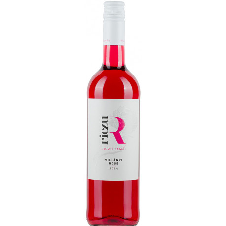 Riczu Tamás Villányi Rosé 2025 - Selction.hu