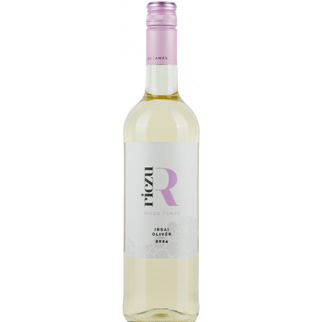 Riczu Tamás Villányi Irsai olivér 2024 - selection.hu