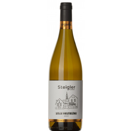 Steigler Pince Prémium Zöld veltelini 2022 / 2023 - selection.hu