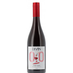 DiVin Pinot noir ALKOHOLMENTES - selection.hu