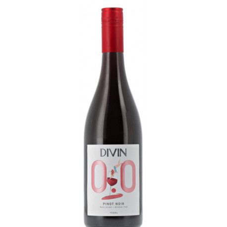 DiVin Pinot noir ALKOHOLMENTES - selection.hu