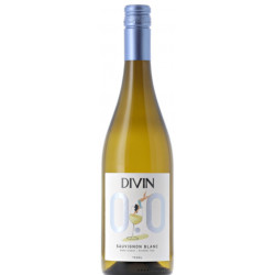 DiVin Sauvignon blanc ALKOHOLMENTES - selection.hu