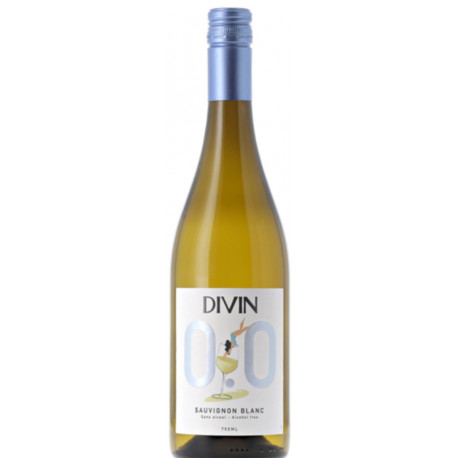 DiVin Sauvignon blanc ALKOHOLMENTES - selection.hu