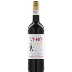 Vi-No-Ze-Ro Cabernet Sauvignon alkoholmentes - selection.hu