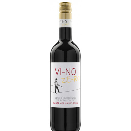 Vi-No-Ze-Ro Cabernet Sauvignon alkoholmentes - selection.hu