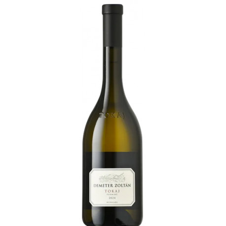 Demeter Zoltán Tokaji Furmint 2024 - Tokaj-hegyaljai borvidék, magyar fehérborok | selection.hu