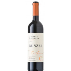 Günzer Zoltán Cabernet Sauvignon 2021