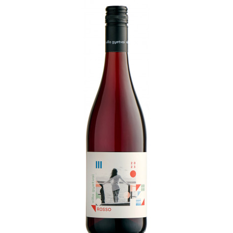 Villa Gyetvai Rosso 2023 - selection.hu