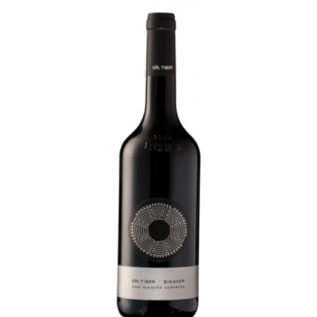 Gál Tibor Egri Bikavér Superior 2022- Egri borvidék, magyar vörösborok | selection.hu