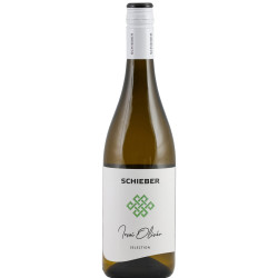 Schieber Borászat Irsai olivér 2025 - selection.hu