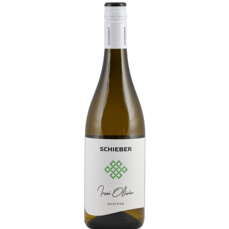 Schieber Borászat Irsai olivér 2025 - selection.hu