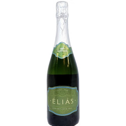 Éliás Birtok Budai zöld Extra Brut - selection.hu