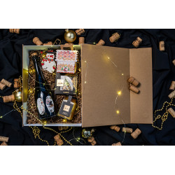 Karácsonyi csomag - Pezsgő karácsony