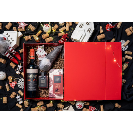 Karácsonyi csomag - Prémium karácsony