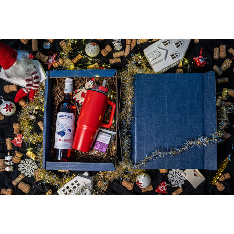 Karácsonyi csomag - Forralt boros