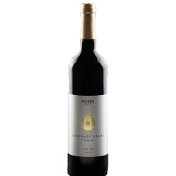 Pósta Borház Cabernet franc Prémium 2021 - selection.hu