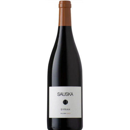 Sauska - Villány Syrah 2022 - Selection.hu
