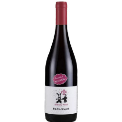 Anthony Perol Beaujolais Nouveau 2025 - selection.hu