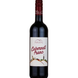 Babiczki Cabernet franc 2019 - selection.hu
