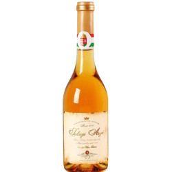 Kiss István Tokaji Aszú 5 puttonyos 2017 - selection.hu