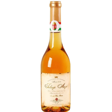 Kiss István Tokaji Aszú 5 puttonyos 2017 - selection.hu