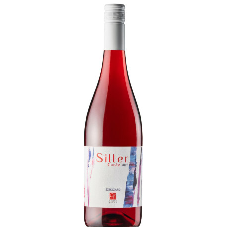NémethJanó Szekszárdi Siller Cuvée 2023 - Selection.hu