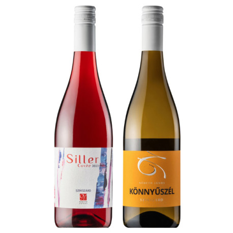 Németh Janó "könnyed" páros 2023 - selection.hu