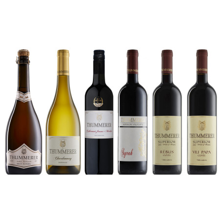 "Az Év Bortermelője 2025" 6-os válogatás - selection.hu