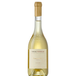 Tokaj Nobilis Szamorodni édes 2019 - selection.hu