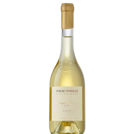 Tokaj Nobilis Szamorodni édes 2019 - selection.hu