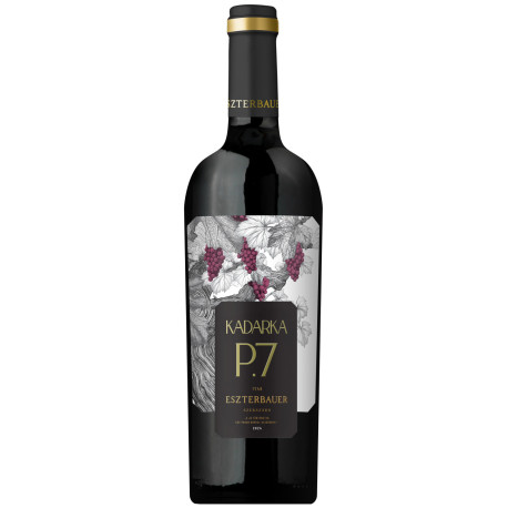 Eszterbauer P.7 Kadarka 2024 - selection.hu