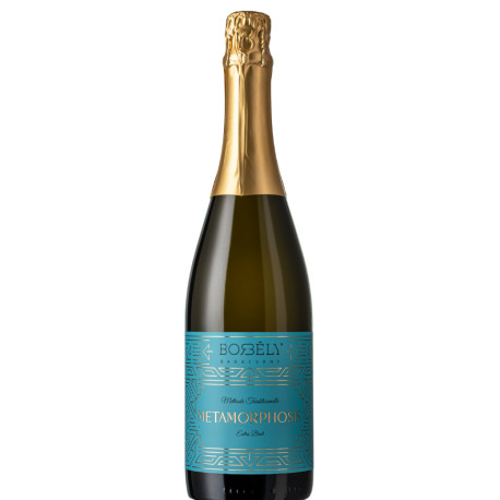 Borbély Metamorphosis Extra brut - selection.hu