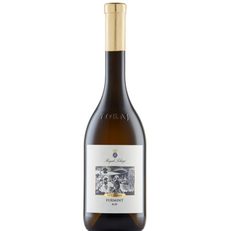 Royal Tokaji Szt. Tamás Furmint 2020 - Selection.hu