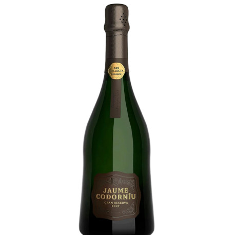 Jaume Codorníu Grand Reserve Brut Cava - selection.hu